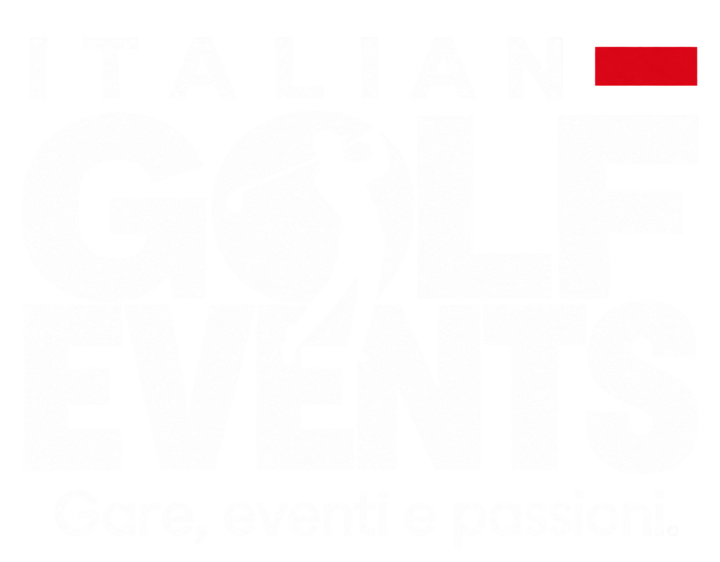 Italian Golf Event